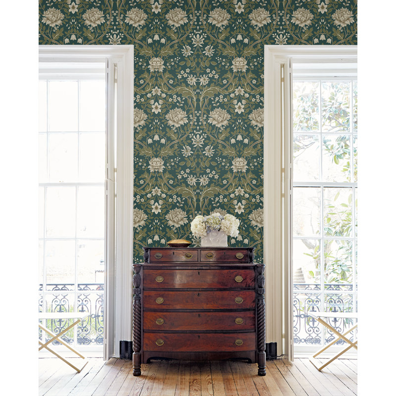 Lark Manor Abigayl Peel & Stick Wallpaper & Reviews Wayfair